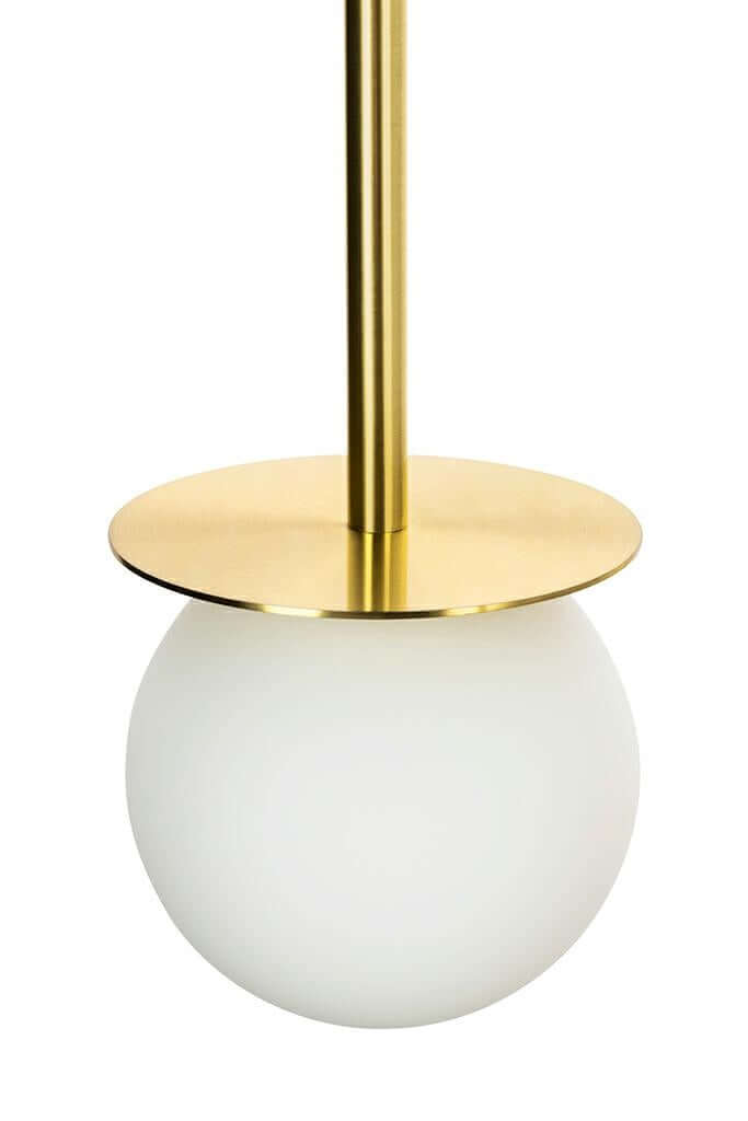 lampă suspendată Cannon Disc 16 aurMobCenter