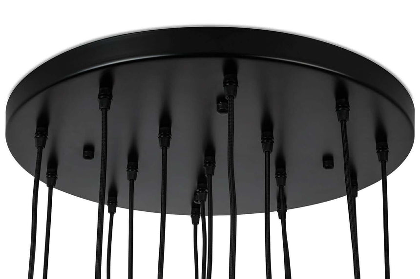 lampă suspendată Cannon Disc 16 aurMobCenter