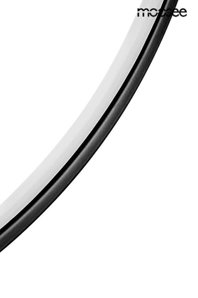 lampă suspendată Circulo Six negruMobCenter