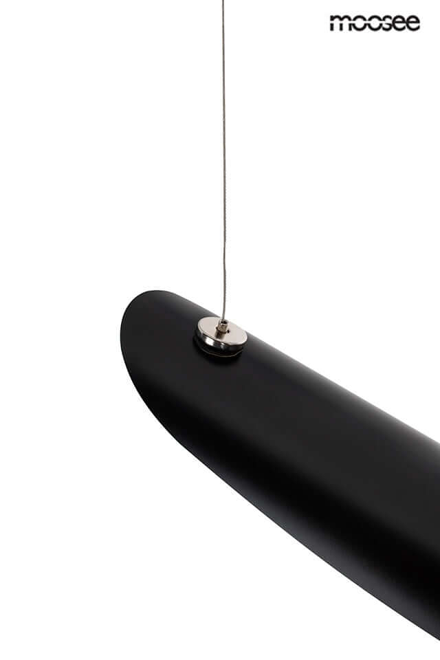 lampă suspendată Conteo negruMobCenter