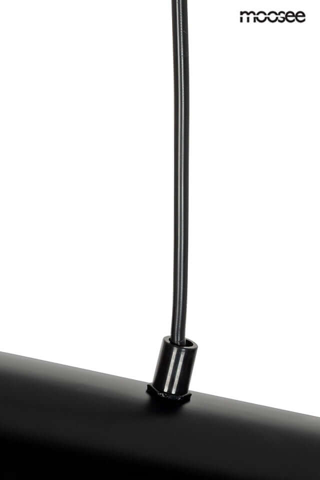 lampă suspendată Conteo negruMobCenter