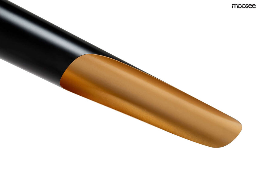 lampă suspendată Conteo negruMobCenter