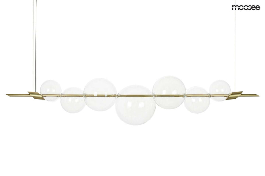 lampă suspendată Echo 140 aurMobCenter