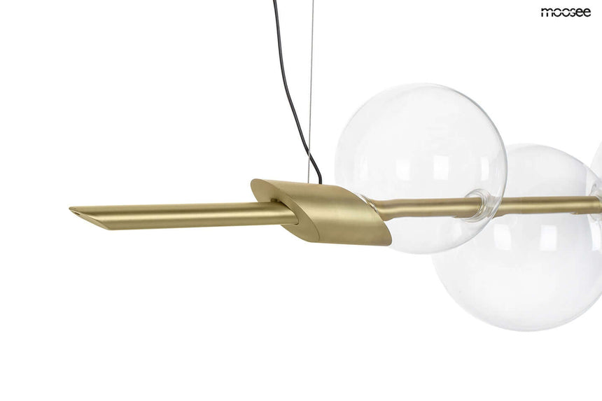 lampă suspendată Echo 140 aurMobCenter