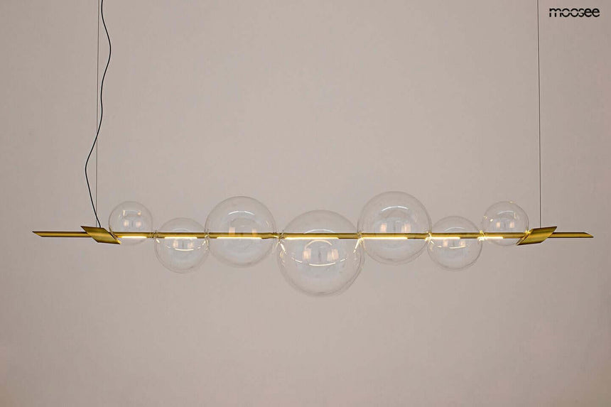 lampă suspendată Echo 140 aurMobCenter