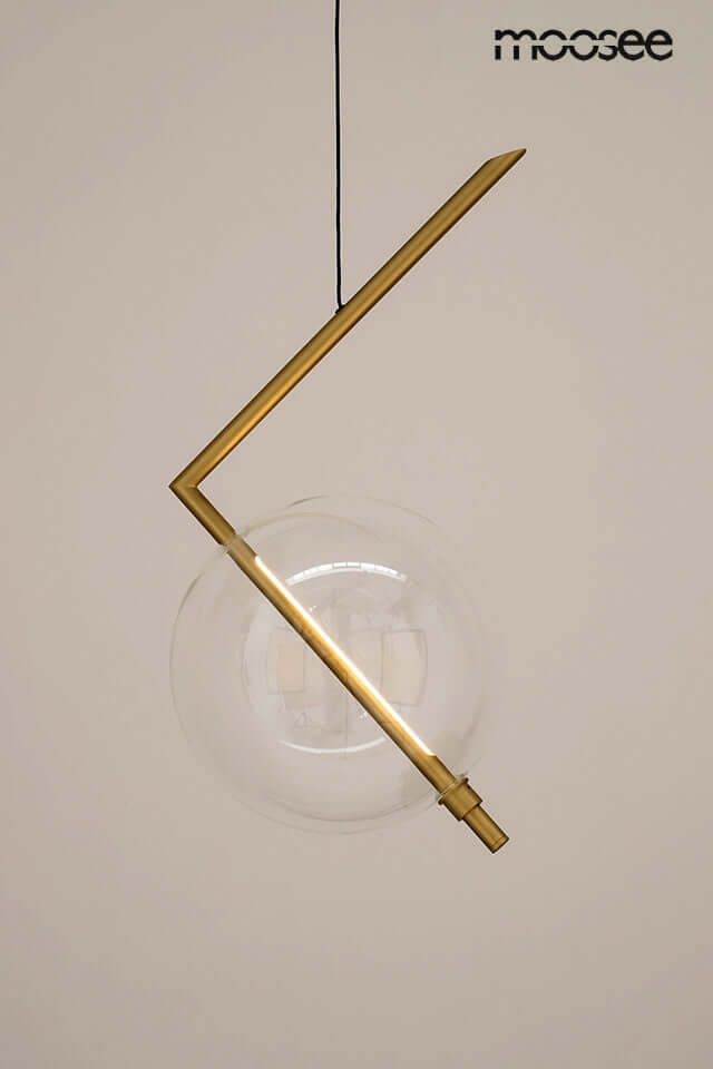 lampă suspendată Echo aurMobCenter