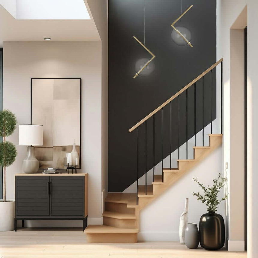 lampă suspendată Echo aurMobCenter