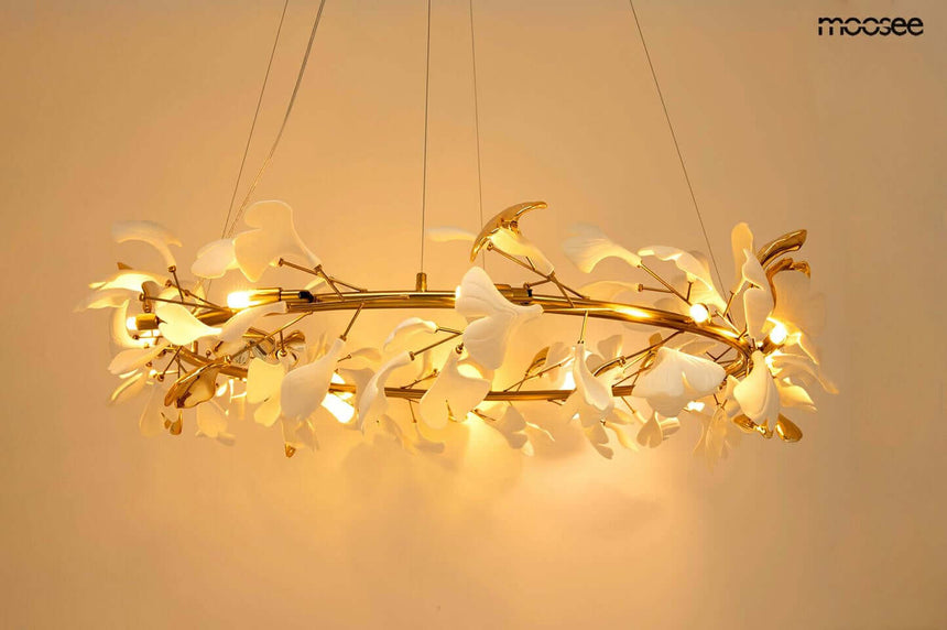 lampă suspendată Flora 100 aurMobCenter