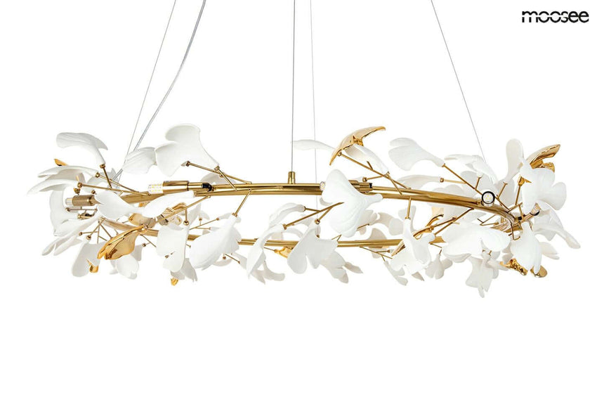 lampă suspendată Flora 120 aurMobCenter