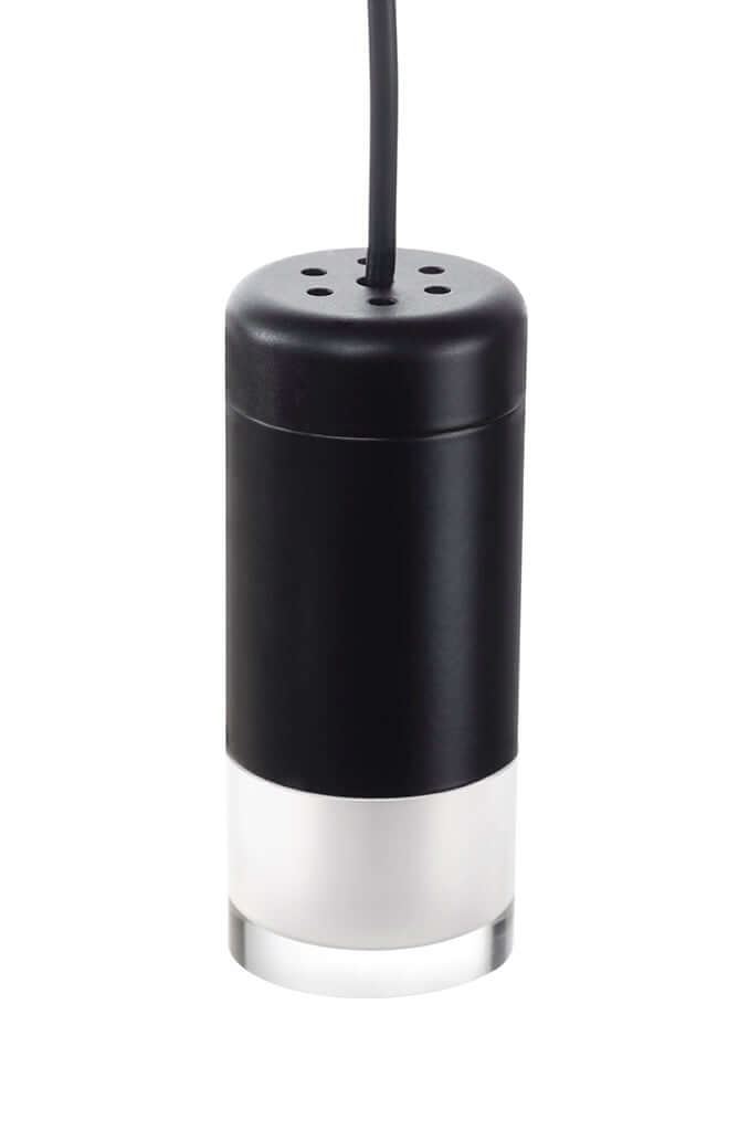 lampă suspendată Flusso 20 negruMobCenter