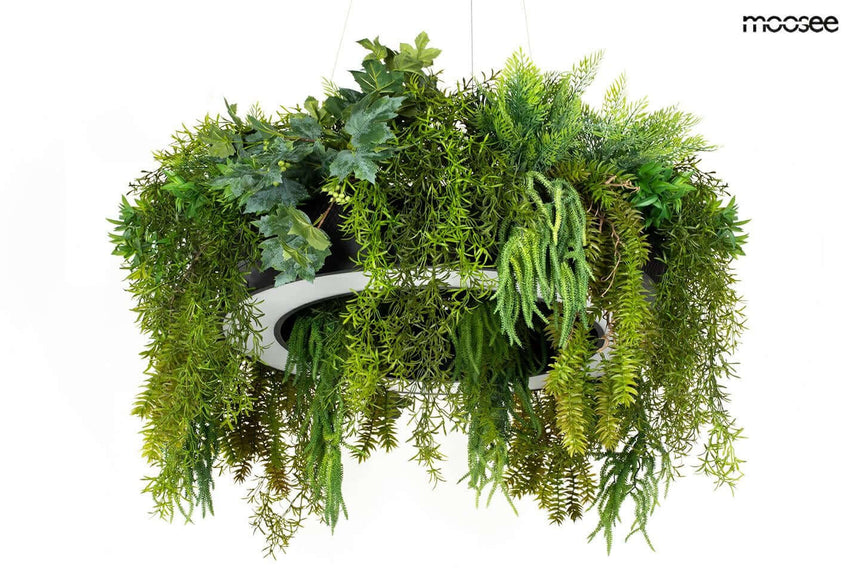 lampă suspendată Gardens 120 negruMobCenter