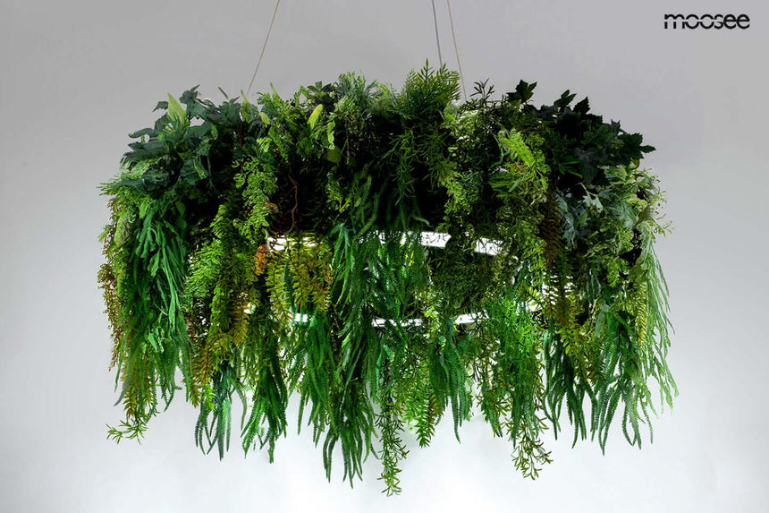 lampă suspendată Gardens 120 negruMobCenter