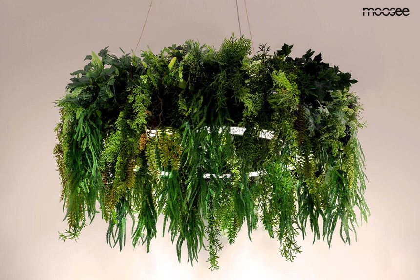 lampă suspendată Gardens 120 negruMobCenter