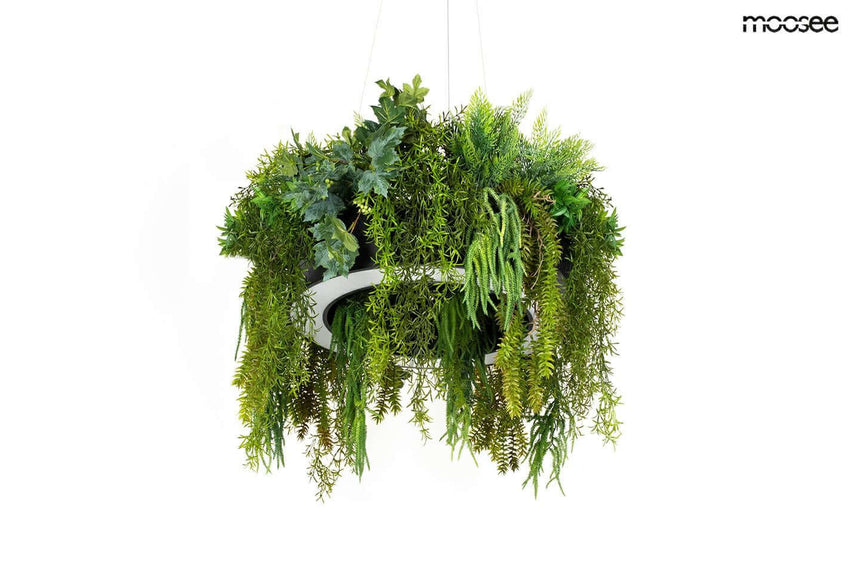 lampă suspendată Gardens 50 negruMobCenter