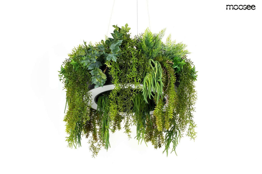 lampă suspendată Gardens 70 negruMobCenter