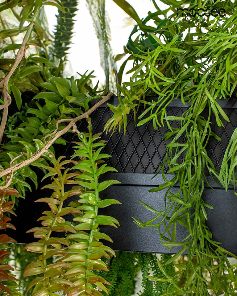 lampă suspendată Gardens 70 negruMobCenter