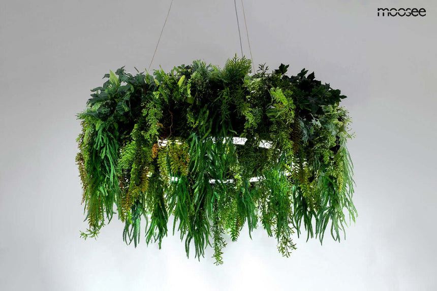 lampă suspendată Gardens 90 negruMobCenter