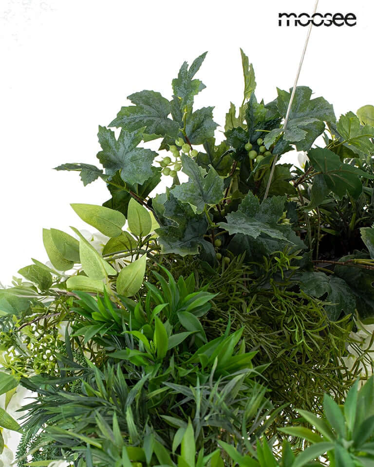 lampă suspendată Gardens 90 negruMobCenter