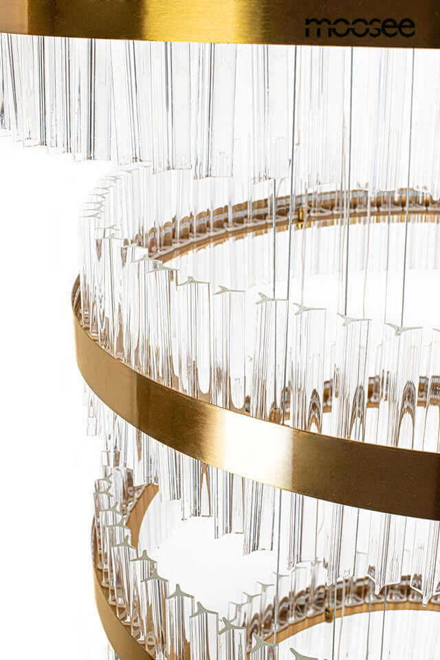 lampă suspendată Ghia 5 aurMobCenter