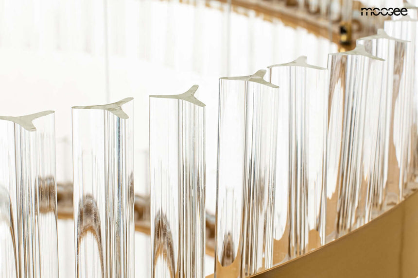 lampă suspendată Ghia 5 aurMobCenter