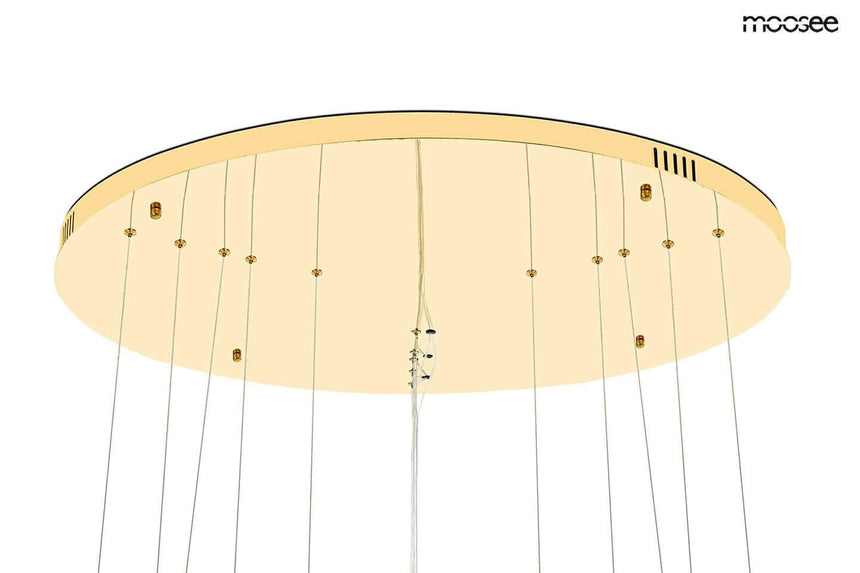 lampă suspendată Ghia 5 aurMobCenter