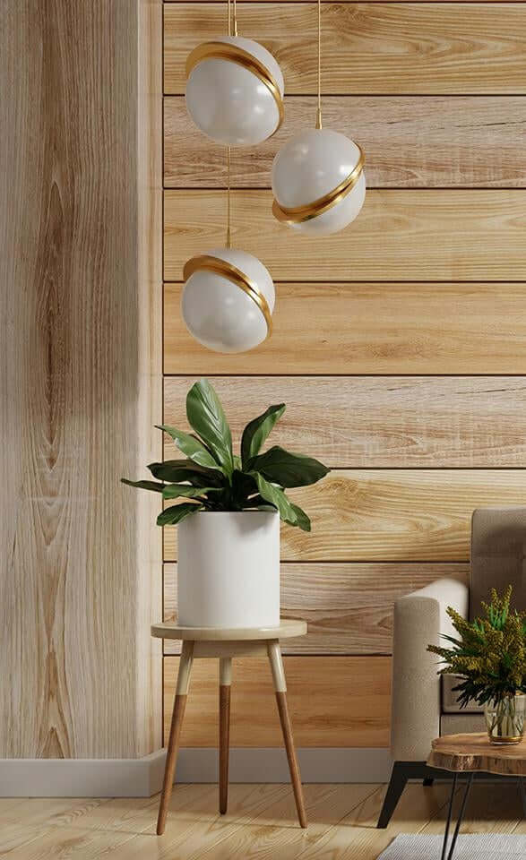 lampă suspendată Globe 20 aurMobCenter