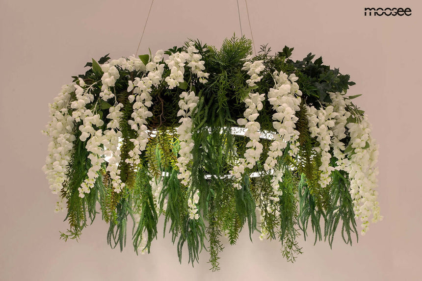 lampă suspendată Grădini Wisteria 120MobCenter