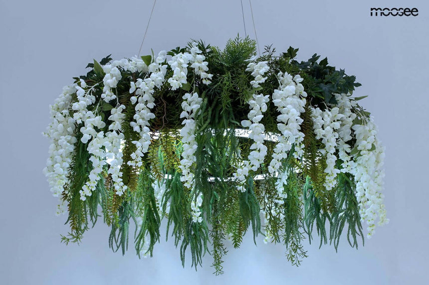 lampă suspendată Grădini Wisteria 120MobCenter