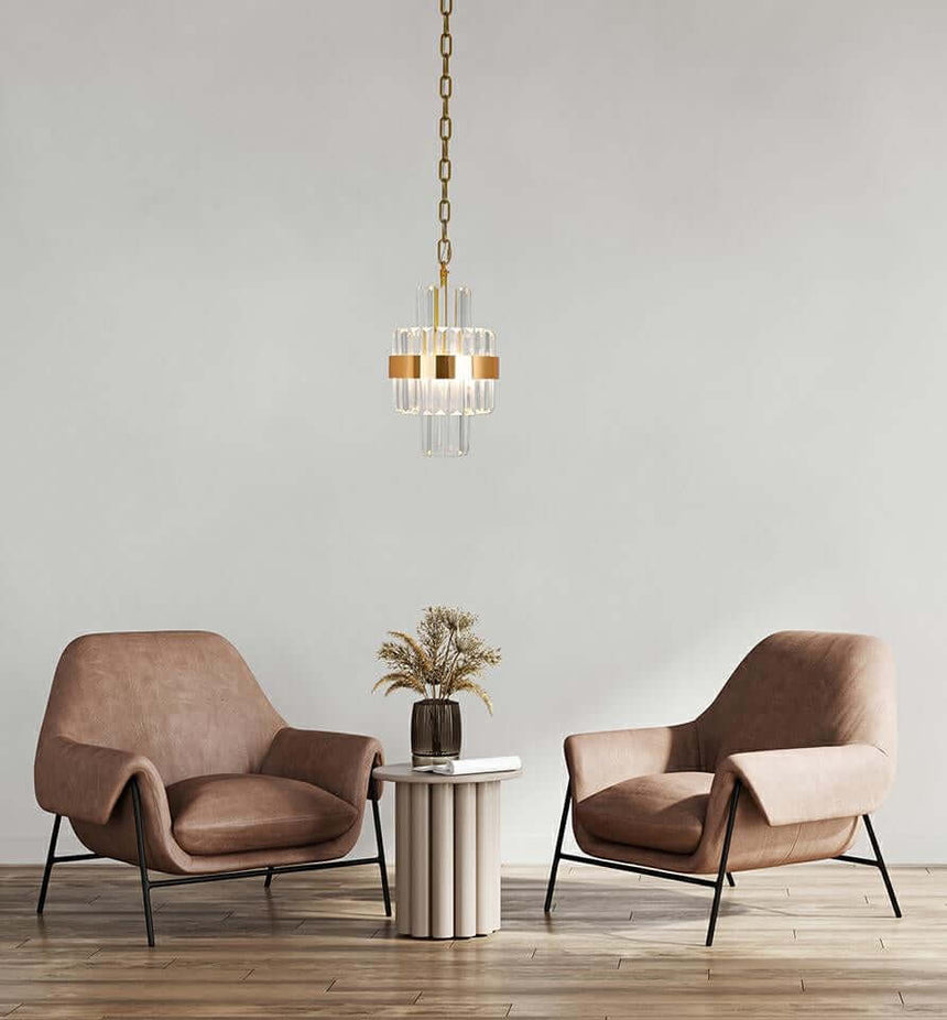 lampă suspendată Impero aurMobCenter