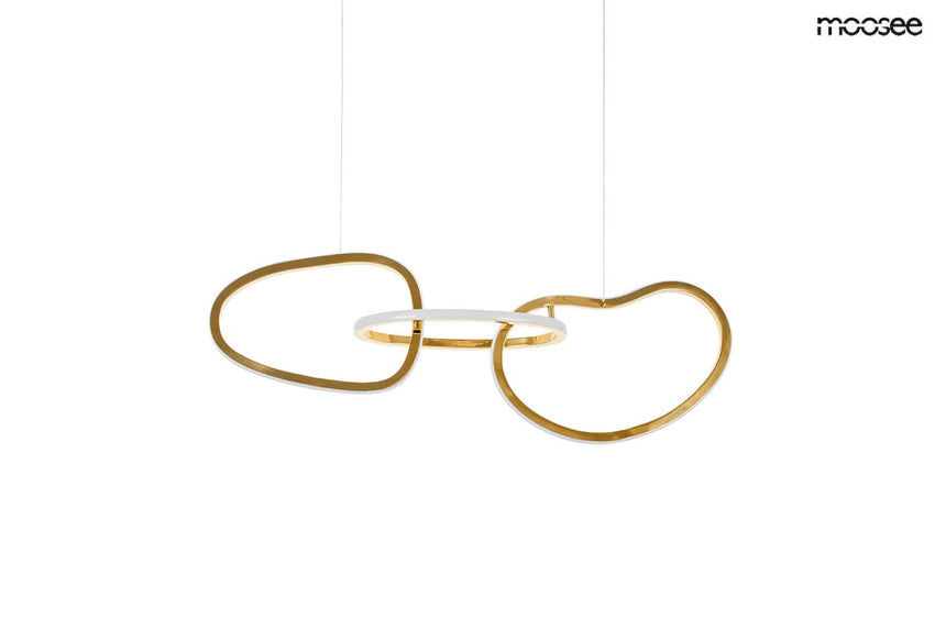 lampă suspendată Jazz 3 aurMobCenter