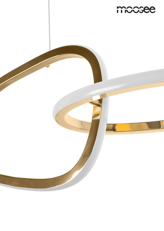 lampă suspendată Jazz 3 aurMobCenter