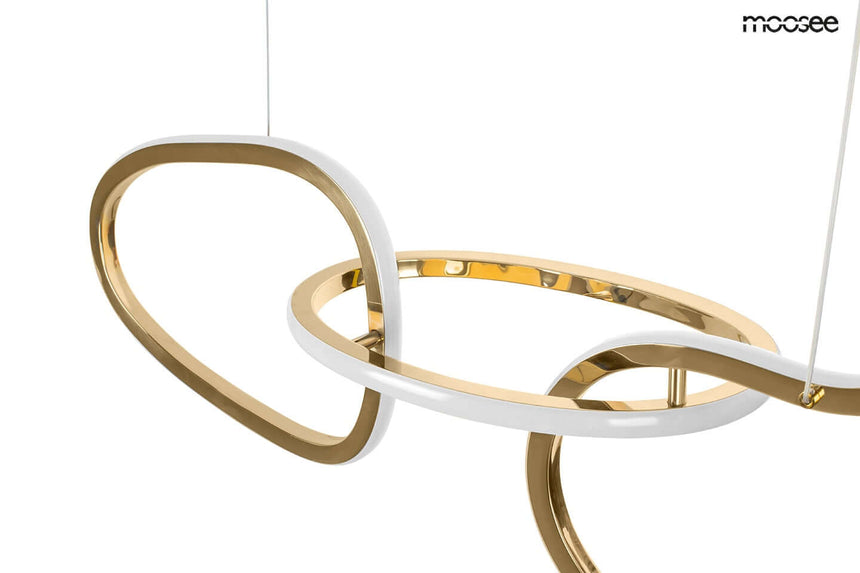 lampă suspendată Jazz 3 aurMobCenter