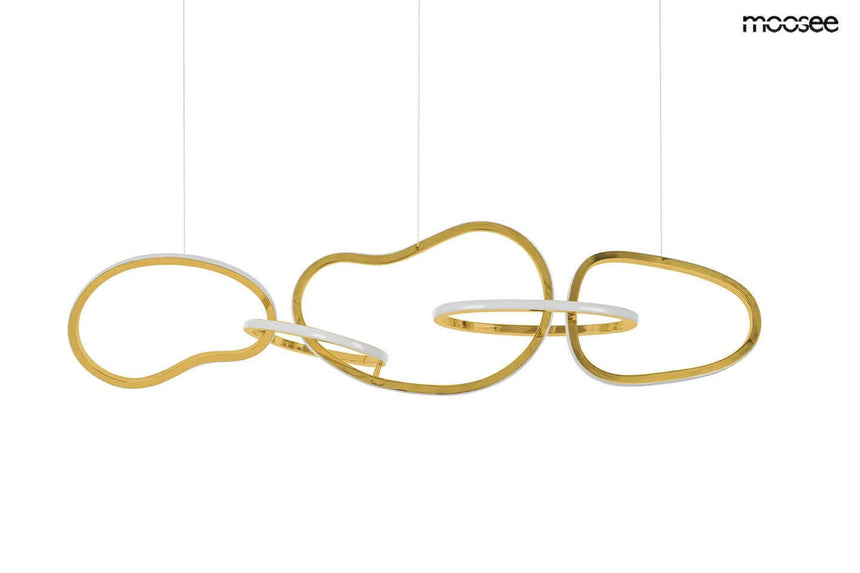 lampă suspendată Jazz 5 aurMobCenter