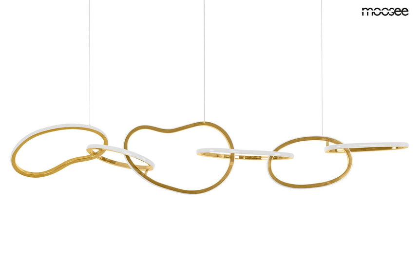 lampă suspendată Jazz 6 aurMobCenter