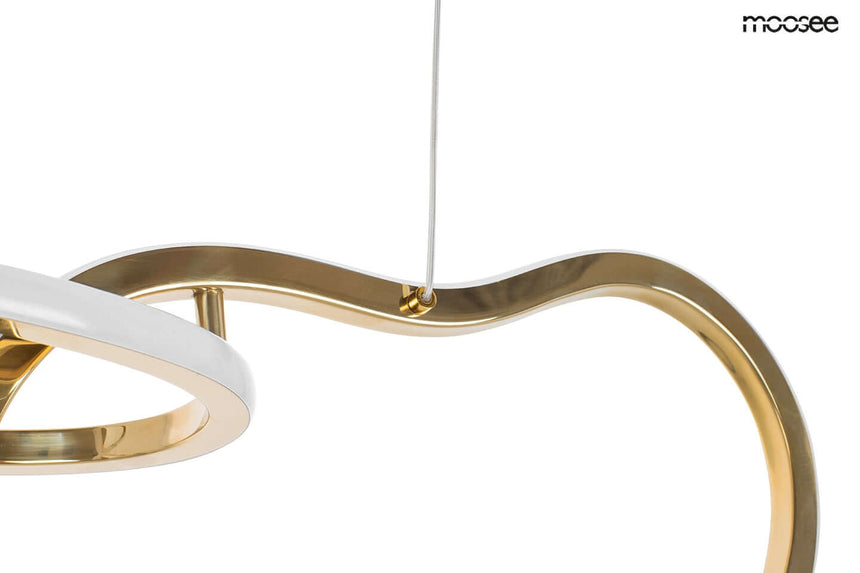 lampă suspendată Jazz 6 aurMobCenter