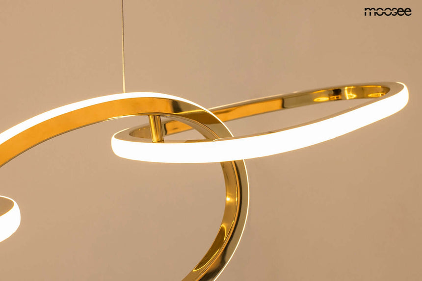 lampă suspendată Jazz 6 aurMobCenter