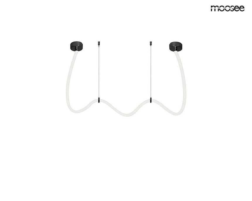 lampă suspendată Lasso 300 Smart negruMobCenter