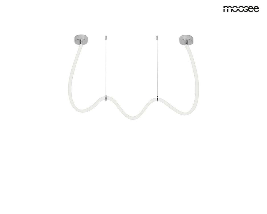 lampă suspendată Lasso 400 Smart argintMobCenter