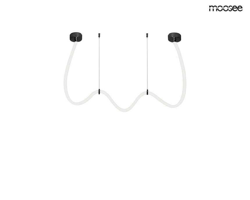 lampă suspendată Lasso 400 Smart negruMobCenter