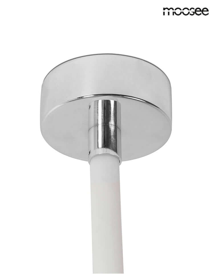 lampă suspendată Lasso 500 Smart argintMobCenter