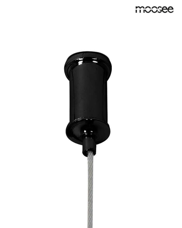 lampă suspendată Lasso 500 Smart negruMobCenter