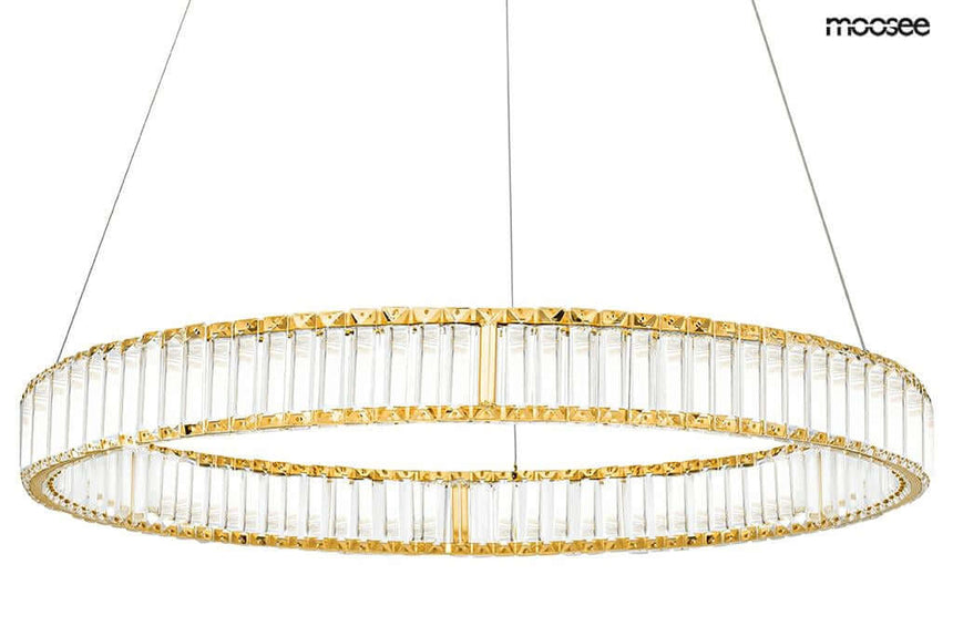 lampă suspendată Liberty 100 aurMobCenter