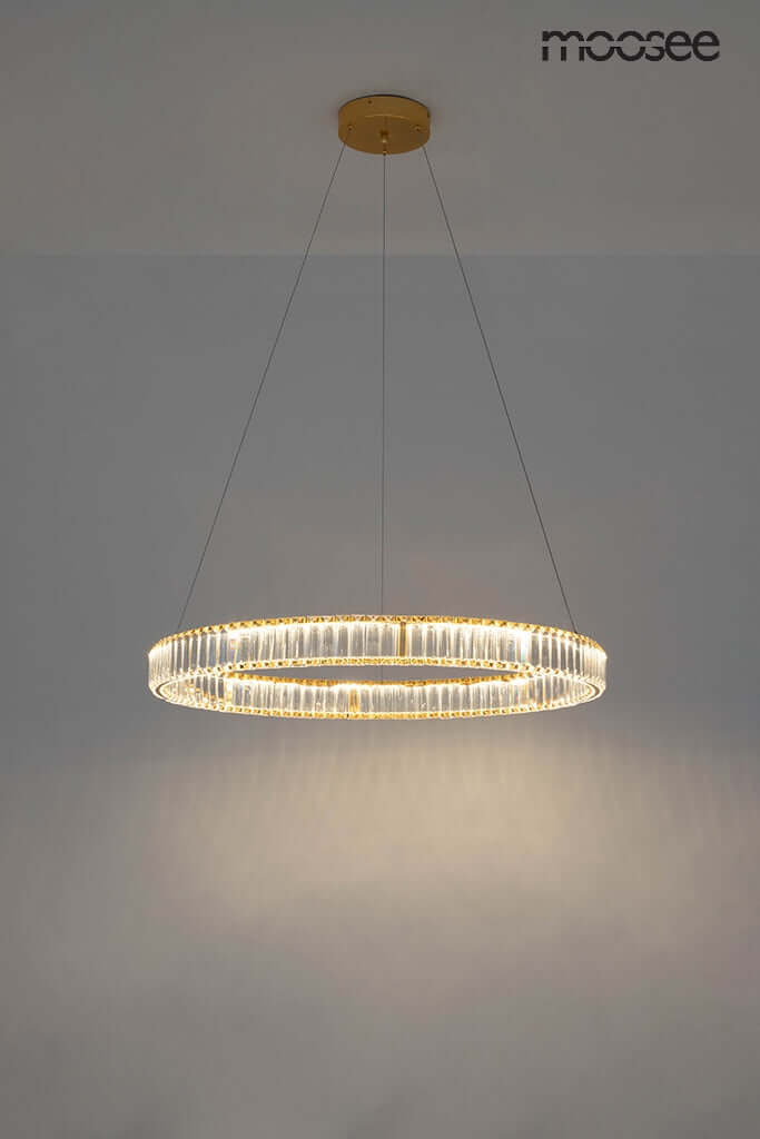 lampă suspendată Liberty 100 aurMobCenter