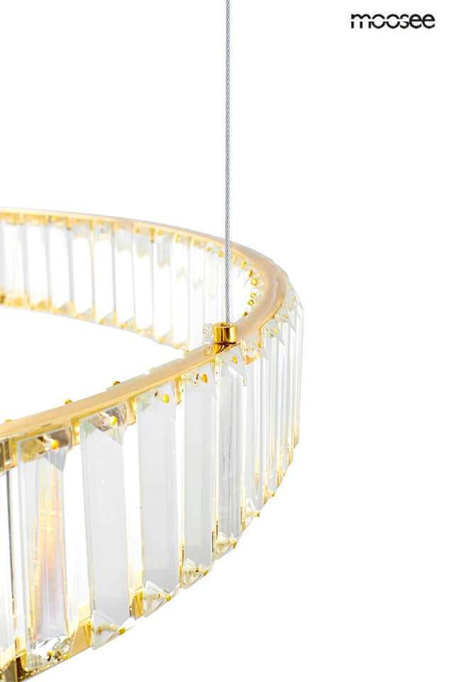 lampă suspendată Liberty 3A aurMobCenter