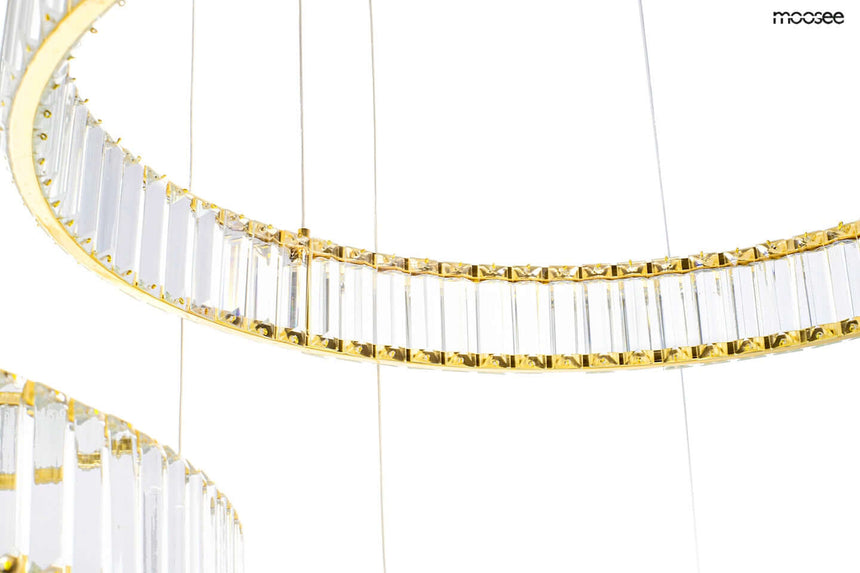 lampă suspendată Liberty 3A aurMobCenter