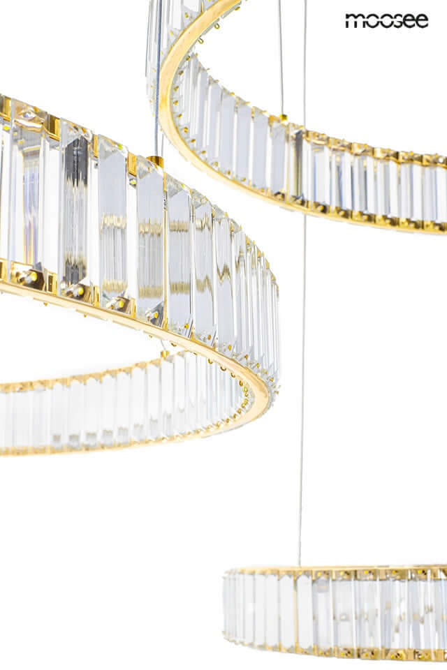 lampă suspendată Liberty 3B aurMobCenter