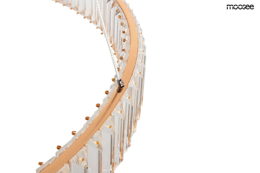 lampă suspendată Liberty 40 aurMobCenter