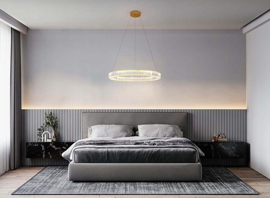 lampă suspendată Liberty 40 aurMobCenter