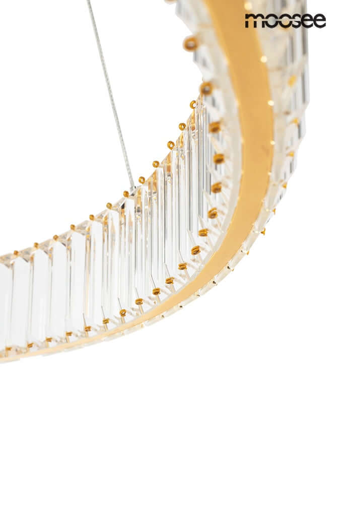 lampă suspendată Liberty Triples aurMobCenter