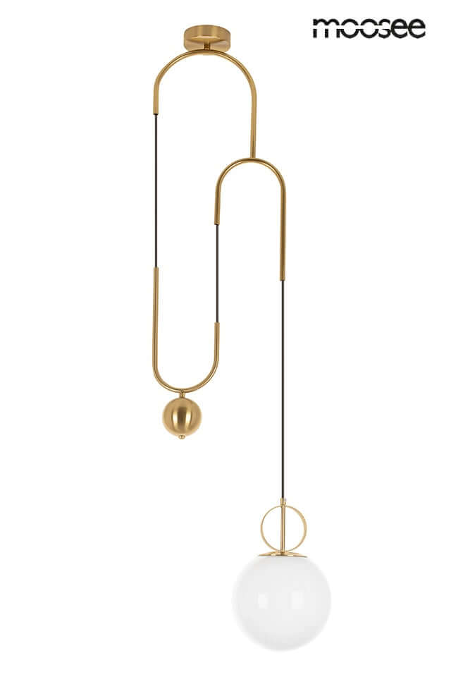 lampă suspendată Lift aurMobCenter